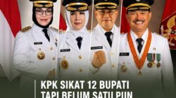 Pimpinan KPK Tegaskan Level Gubernur Tak Steril dari OTT: Bukti Belum Cukup, Bukan Dilindungi
