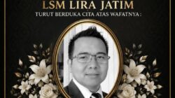 Samsudin: Selamat Jalan Pejuang Keadilan, Jasamu Akan Selalu Dikenang