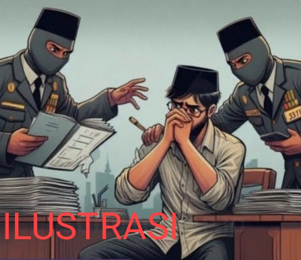 Diduga Rangkap Jabatan, PPPK IAIN Langsa Merangkap Tuha Peut Jadi Sorotan Warga