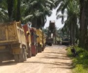 Diduga Beroperasi di DAS Aceh Tamiang, Aktivitas Sedot Pasir di Alur Manis Dipertanyakan Izin
