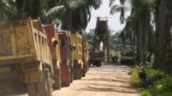 Diduga Beroperasi di DAS Aceh Tamiang, Aktivitas Sedot Pasir di Alur Manis Dipertanyakan Izin