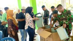 Edukasi Sederhana: Satgas TMMD 129 Bojonegoro Membangun Kesadaran dan Karakter Peduli Lingkungan di Kesongo Edukasi Sederhana: Satgas TMMD 129 Bojonegoro Membangun Kesadaran dan Karakter Peduli Lingkungan di Kesongo