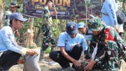 Warisan Hijau TMMD 129 Bojonegoro: Menanam Pohon, Merawat Masa Depan Desa Kesongo Warisan Hijau TMMD 129 Bojonegoro: Menanam Pohon, Merawat Masa Depan Desa Kesongo