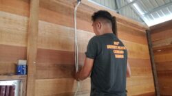 Rehab Rumah Warga Masuk Tahap Akhir, Satgas TMMD Kodim 1002/HST Fokus Finishing Rehab Rumah Warga Masuk Tahap Akhir, Satgas TMMD Kodim 1002/HST Fokus Finishing