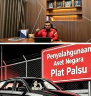 Dugaan Penyalahgunaan Wewenang dan Plat Palsu Oknum Kanit Polres Sabang Disorot