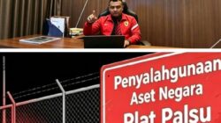 Dugaan Penyalahgunaan Wewenang dan Plat Palsu Oknum Kanit Polres Sabang Disorot