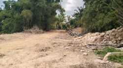 Proyek Tanggul Krueng Langsa Disorot, Papan Proyek Diduga Tak Cantumkan Batas Akhir Proyek
