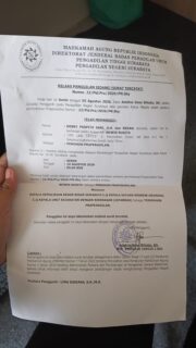 POLRESTABES SURABAYA MANGKIR SIDANG PRAPERADILAN : Korban Pengeroyokan Di Sambikerep Menanti Keadilan Dan Kepastian Hukum