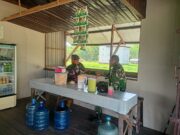 Terus Galakkan Komsos, Babinsa Koramil 1008-05/Kelua-Muara Harus Jadi Ujung Tombak Kodim 1008/Tabalong