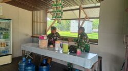 Terus Galakkan Komsos, Babinsa Koramil 1008-05/Kelua-Muara Harus Jadi Ujung Tombak Kodim 1008/Tabalong Terus Galakkan Komsos, Babinsa Koramil 1008-05/Kelua-Muara Harus Jadi Ujung Tombak Kodim 1008/Tabalong