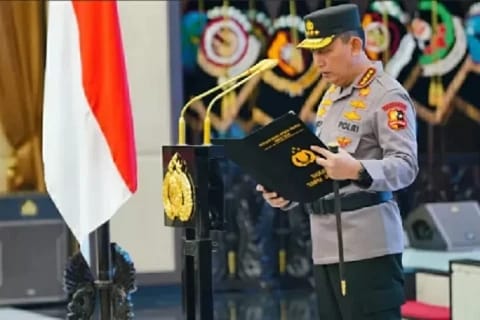 25 Brigjen Pol Dimutasi Kapolri pada Akhir Juli 2026, Ini Namanya-Namanya