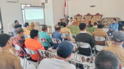 Rapat Panitia Jaro Bershalawat 2026, Danramil 1008-01 Siap Bersinergi Rapat Panitia Jaro Bershalawat 2026, Danramil 1008-01 Siap Bersinergi
