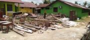 Seng Bekas Bongkaran di SDN 1 Tualang Cut Disorot, Status dan Pengelolaannya Dipertanyakan