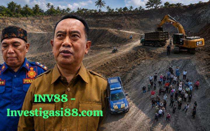 Pemkab Probolinggo Bersiap Tutup Tambang Bermasalah, 10 Titik Jadi Sasaran Awal