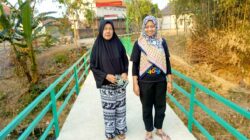 Wajah Sumringah Warga Kesongo: Jembatan Brang Etan TMMD 129 Bojonegoro Tuntas 100 Persen