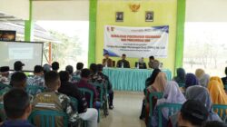 TMMD 129 Bojonegoro Gelar Sosialisasi Pencegahan Kekerasan dan Perkawinan Dini di Kesongo TMMD 129 Bojonegoro Gelar Sosialisasi Pencegahan Kekerasan dan Perkawinan Dini di Kesongo