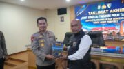 POLDA KEPRI GELAR TAKLIMAT AKHIR AUDIT KINERJA ITWASUM POLRI TAHAP II TAHUN 2026