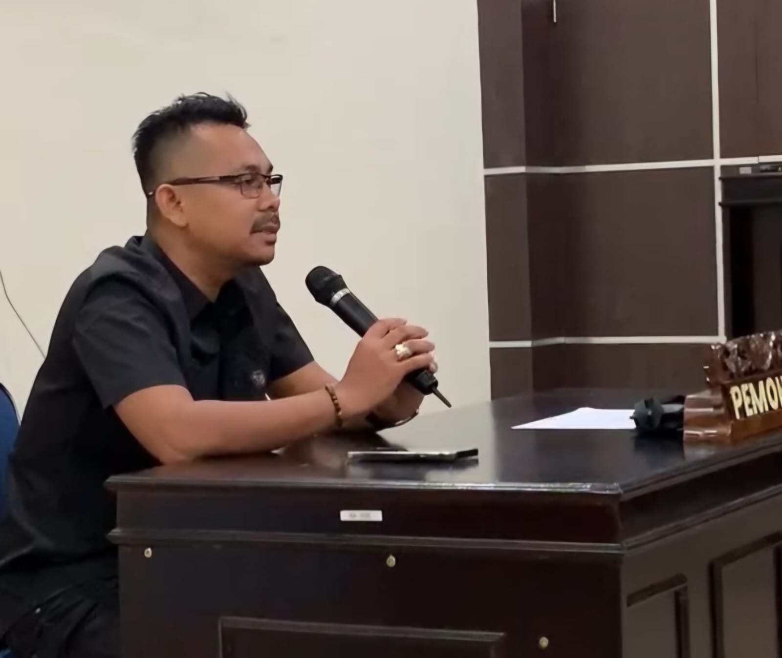 SAPA Ucapkan Selamat kepada Teuku Rahmatsyah, Dorong Penegakan Hukum Berintegritas di Aceh SAPA Ucapkan Selamat kepada Teuku Rahmatsyah, Dorong Penegakan Hukum Berintegritas di Aceh