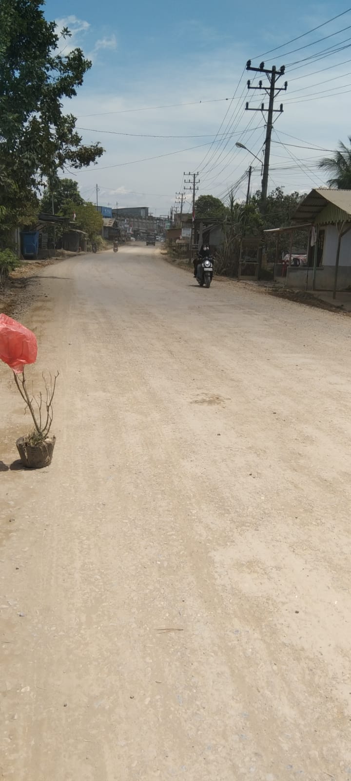 Usai Beri Klarifikasi Soal Proyek Jalan Rantau, Kabid BM PUPR Aceh Tamiang Sulit Dihubungi