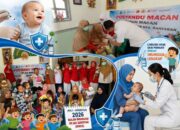 Puskesmas Bantaran Dorong Imunisasi Lengkap Lewat Program BIKES 2026