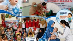 Puskesmas Bantaran Dorong Imunisasi Lengkap Lewat Program BIKES 2026