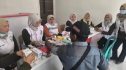 Penutupan TMMD 129 Bojonegoro Diwarnai dengan Layanan Kesehatan Gratis Penutupan TMMD 129 Bojonegoro Diwarnai dengan Layanan Kesehatan Gratis