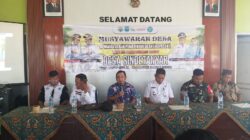 Kawal Pembangunan Wilayah, Koramil Besuk Hadiri Musyawarah Desa Penyusunan RKPDES Kawal Pembangunan Wilayah, Koramil Besuk Hadiri Musyawarah Desa Penyusunan RKPDES