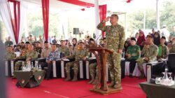 Laporkan Capaian TNI AD kepada Presiden, Kasad: 2.500 Jembatan dan 3.000 Titik Air Tuntas Laporkan Capaian TNI AD kepada Presiden, Kasad: 2.500 Jembatan dan 3.000 Titik Air Tuntas