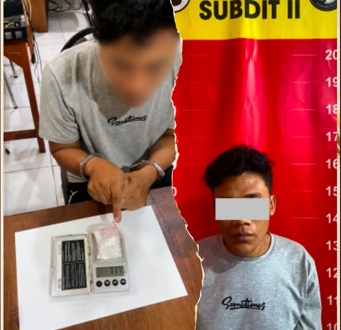 Diperintah DPO, Pengedar Sabu di Tembalang Dibayar Rp500 Ribu dan Sabu Gratis Setiap 16 Paket Sabu Laku Diperintah DPO, Pengedar Sabu di Tembalang Dibayar Rp500 Ribu dan Sabu Gratis Setiap 16 Paket Sabu Laku