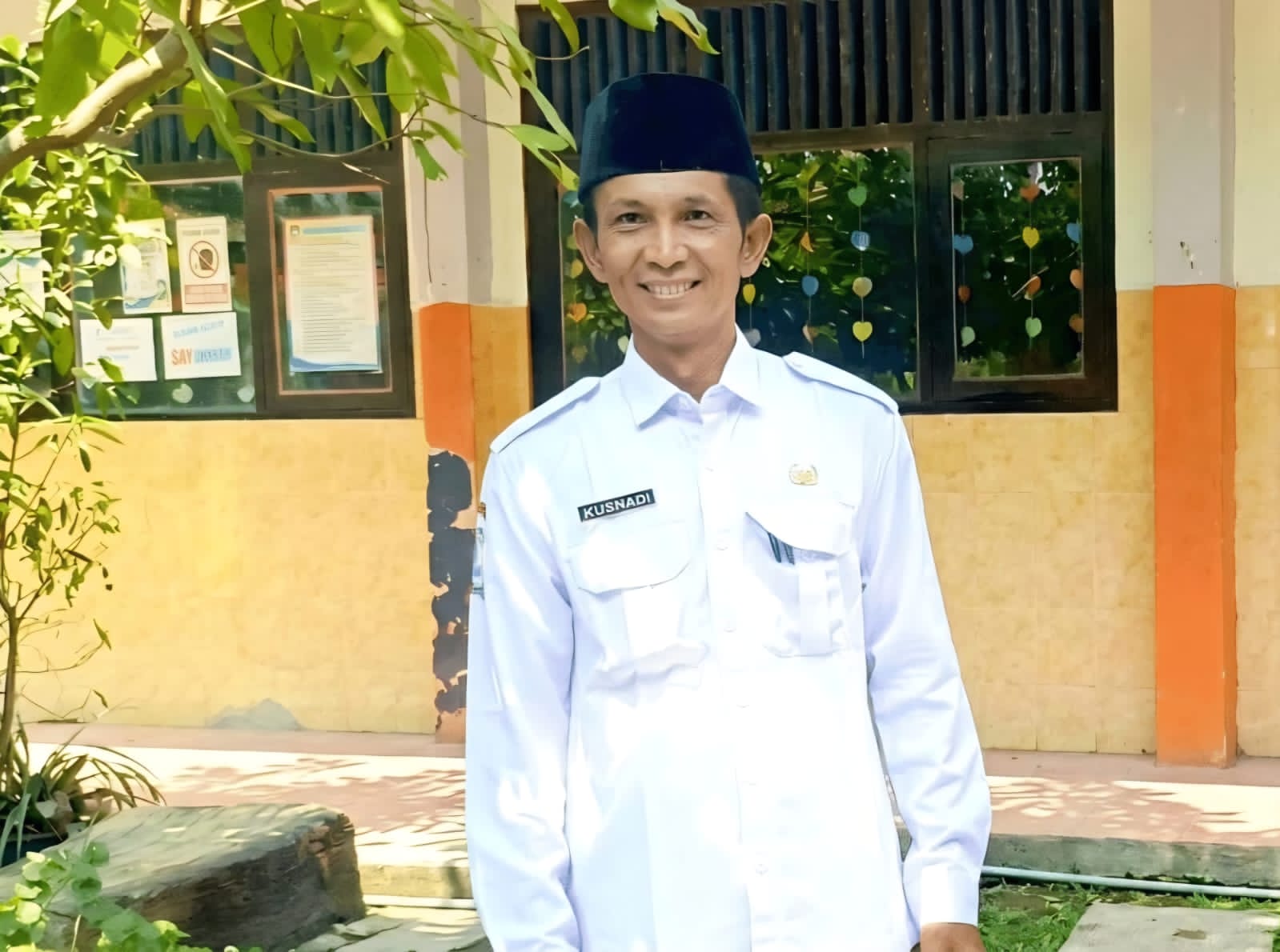 Jaga Semangat Gotong Royong! Kades Kesongo Ajak Warga Rawat Hasil TMMD 129 Bojonegoro Jaga Semangat Gotong Royong! Kades Kesongo Ajak Warga Rawat Hasil TMMD 129 Bojonegoro