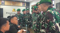 Sidang Militer Kasus Prada Jack Y. Soor, Oditur Bacakan Tuntutan terhadap 8 Terdakwa Sidang Militer Kasus Prada Jack Y. Soor, Oditur Bacakan Tuntutan terhadap 8 Terdakwa
