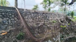 Talud Batu Kali di Perbatasan Seuneubok Baroh-Medang Ara Jadi Sorotan, Ada Apa?