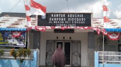 Status Lahan Kantor Geuchik Sidodadi Dipertanyakan, Dokumen Hibah Masih Dalam Penelusuran