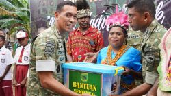 Peresmian 3.395 Jembatan Garuda dan 3.008 Titik Air Bersih : Wujud Nyata Pengabdian TNI untuk Rakyat Peresmian 3.395 Jembatan Garuda dan 3.008 Titik Air Bersih : Wujud Nyata Pengabdian TNI untuk Rakyat