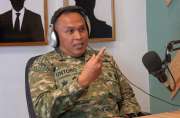 Sentuh Kebutuhan Dasar Masyarakat, Danrem 081/DSJ Paparkan Capaian Program TNI AD