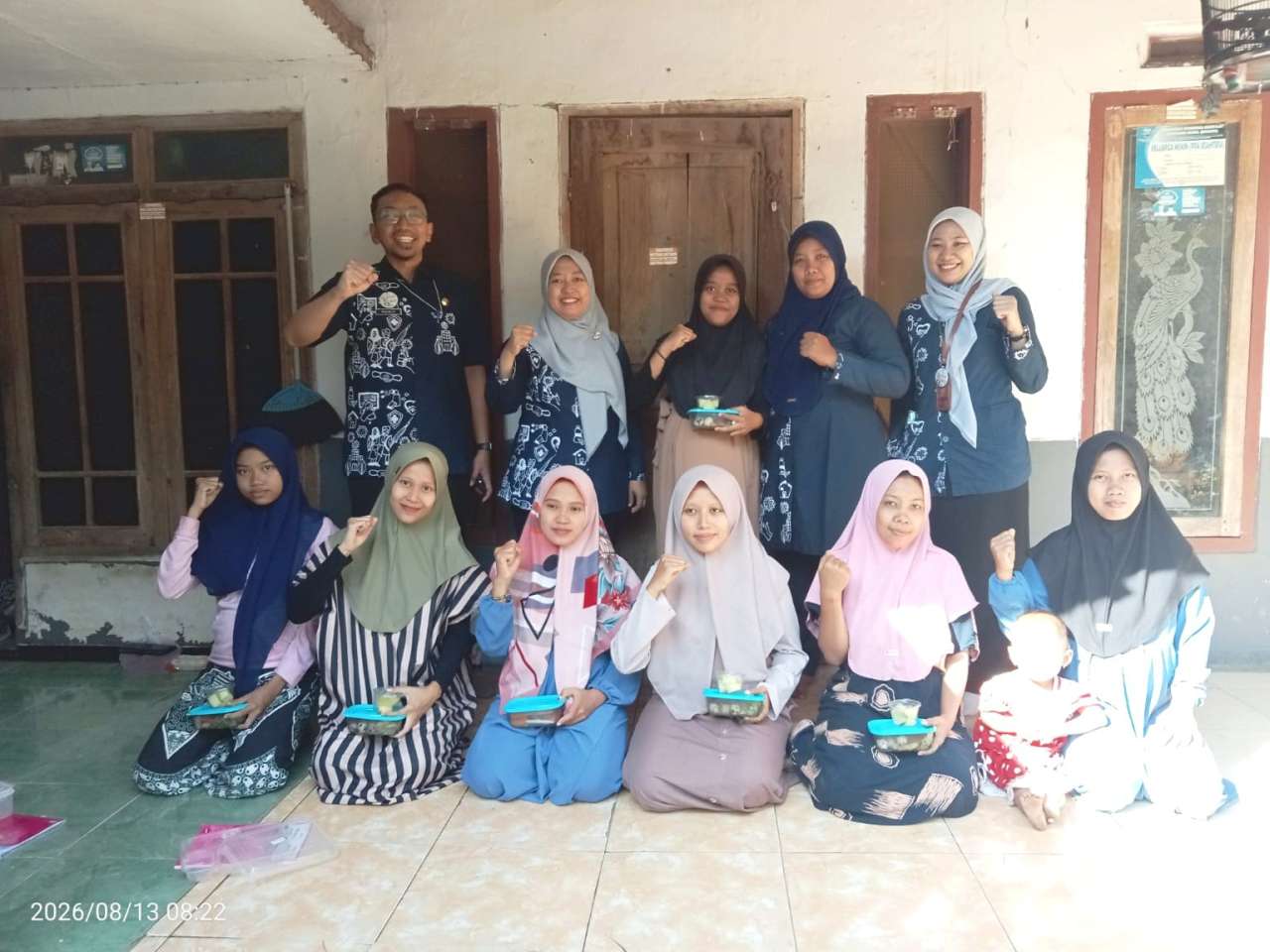 Puskesmas Bantaran Perkuat Gizi Ibu Hamil KEK melalui PMT Lokal Berbahan Pangan untuk Gizi