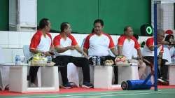 Turnamen Badminton Makarti Cup 2026, Wamen Viva Yoga: Membangun Semangat Persatuan dan Menciptakan Tubuh yang Sehat Turnamen Badminton Makarti Cup 2026, Wamen Viva Yoga: Membangun Semangat Persatuan dan Menciptakan Tubuh yang Sehat