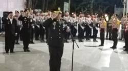Jelang HUT ke-81 RI, Dandim HST Pimpin Renungan Suci di Pagat