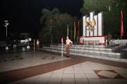 KAPOLDA KEPRI HADIRI APEL KEHORMATAN DAN RENUNGAN SUCI HUT KEMERDEKAAN RI KE-81 TAHUN 2026