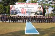 POLDA KEPRI GELAR UPACARA HUT KEMERDEKAAN RI KE-81 TAHUN 2026