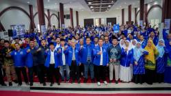 Kekuatan Partai Diukur Dari Jumlah Kursi, Viva Yoga Ajak Pengurus-Relawan PAN Tambah Suara