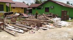 Revitalisasi SDN 1 Tualang Cut Disorot, Pengawasan P2SP Dipertanyakan dan Aset Bongkaran Jadi Sorotan