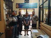 Kejelian Polisi Tanon Bongkar Pencurian Saat Rumah Ditinggal Tirakatan, Pelaku Dibekuk Kurang dari 12 Jam