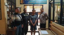 Kejelian Polisi Tanon Bongkar Pencurian Saat Rumah Ditinggal Tirakatan, Pelaku Dibekuk Kurang dari 12 Jam
