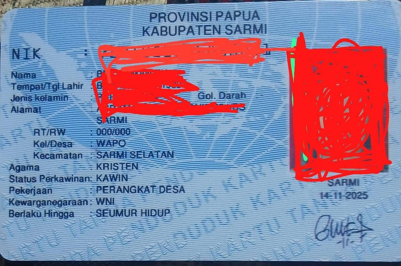 Warga Desak Kades Binsil K, Copot Kaur Umum, Diduga Pindah Domisili Ke Papua Dan Mangkir Berkantor. Warga Desak Kades Binsil K, Copot Kaur Umum, Diduga Pindah Domisili Ke Papua Dan Mangkir Berkantor.