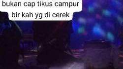 Miris. Kasi Humas Polres Banggai, Bungkam Saat Dikonfirmasi Terkait Tindak Lanjut Penertiban Cafe/Kios Penjual Miras Tampa Izin  ​