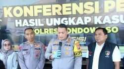 Polres Bondowoso Temukan Jejak Penadahan Curanmor, Dua Tersangka Diamankan Polres Bondowoso Temukan Jejak Penadahan Curanmor, Dua Tersangka Diamankan