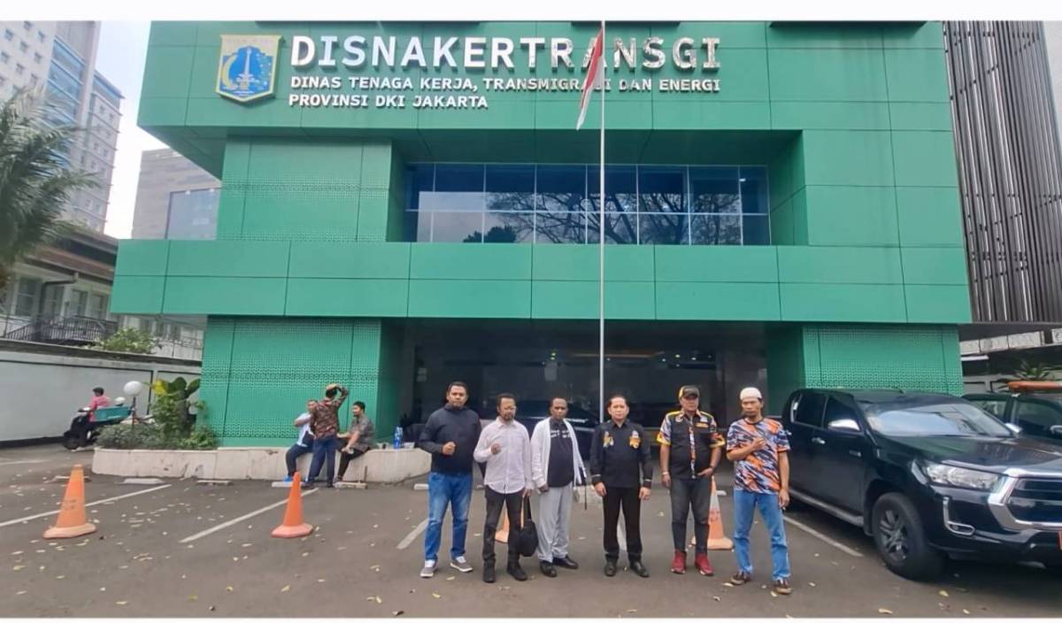 Audiensi Tak Dilanjutkan, LSM-GMBI Ancam Bawa Perkara Pekerja ke Ombudsman dan Inspektorat