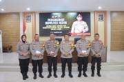 Dari Deteksi Dini hingga UMKM, Kapolres Kediri Perkuat Peran Bhabinkamtibmas