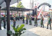 Apel Pagi Koramil Karangmalang, Prajurit Ditekankan Jaga Disiplin dan Kesiapsiagaan